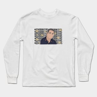 Severide Eyes Long Sleeve T-Shirt